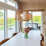 Beautiful Setting By The Sea With Light And Sky * Grenå