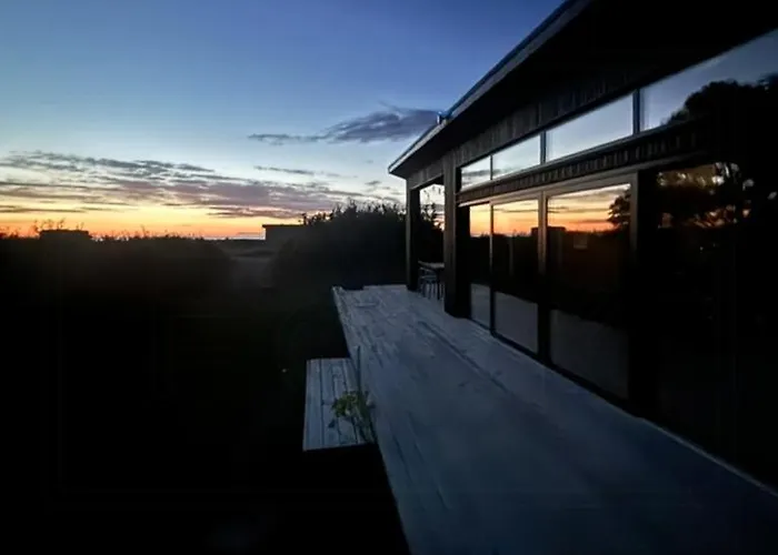 Beautiful Setting By The Sea With Light And Sky Holiday home Grenaa